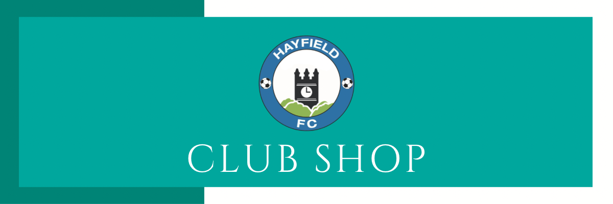 Hayfield FC Club Shop
