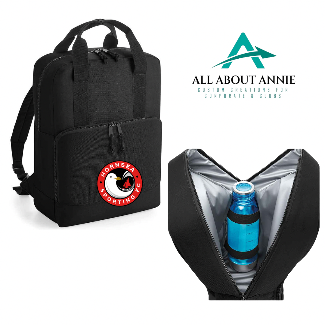 Twin Handle Cooler Backpack
