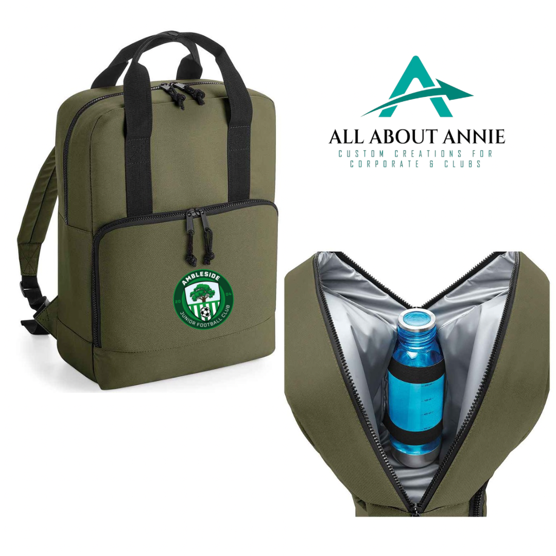 Twin Handle Cooler Backpack