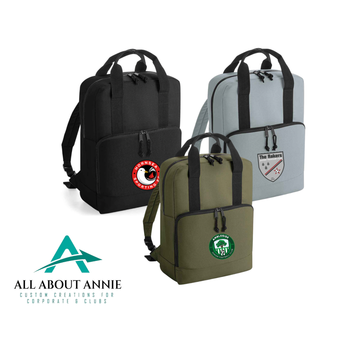 Twin Handle Cooler Backpack
