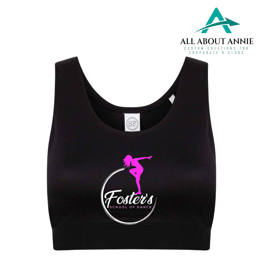 Kids Crop Top