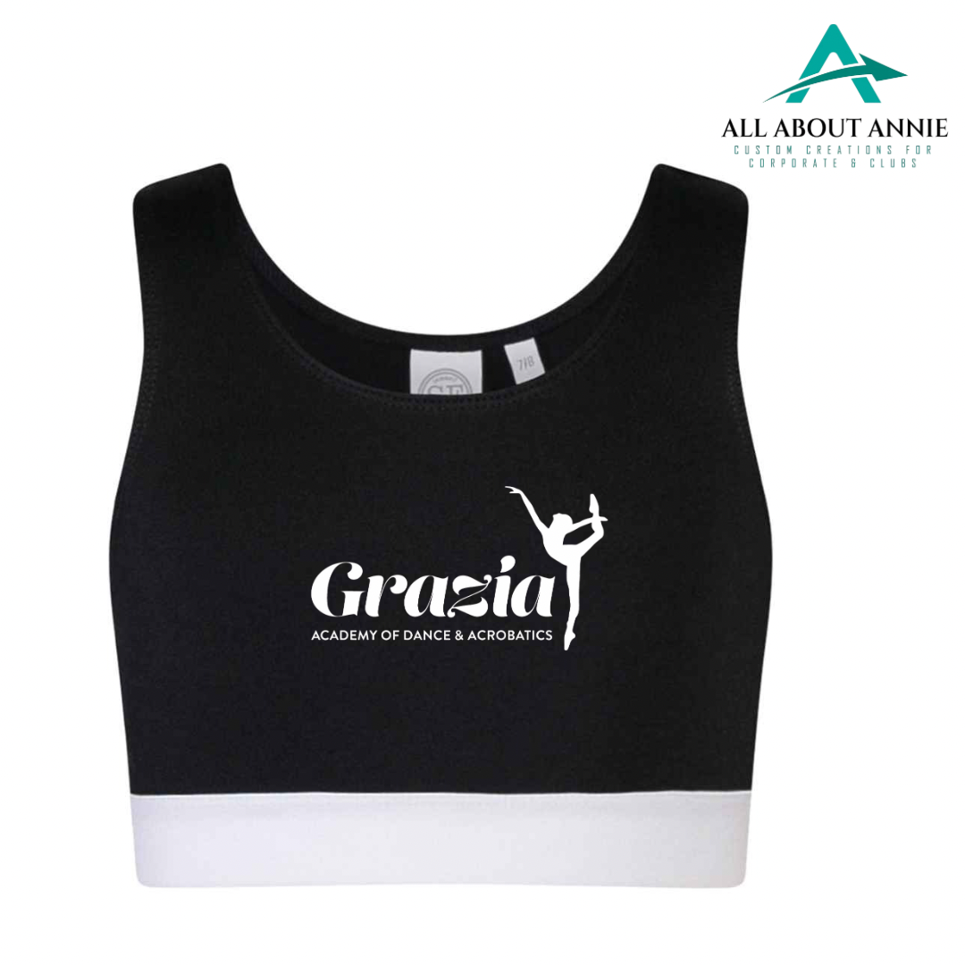 Kids Crop Top
