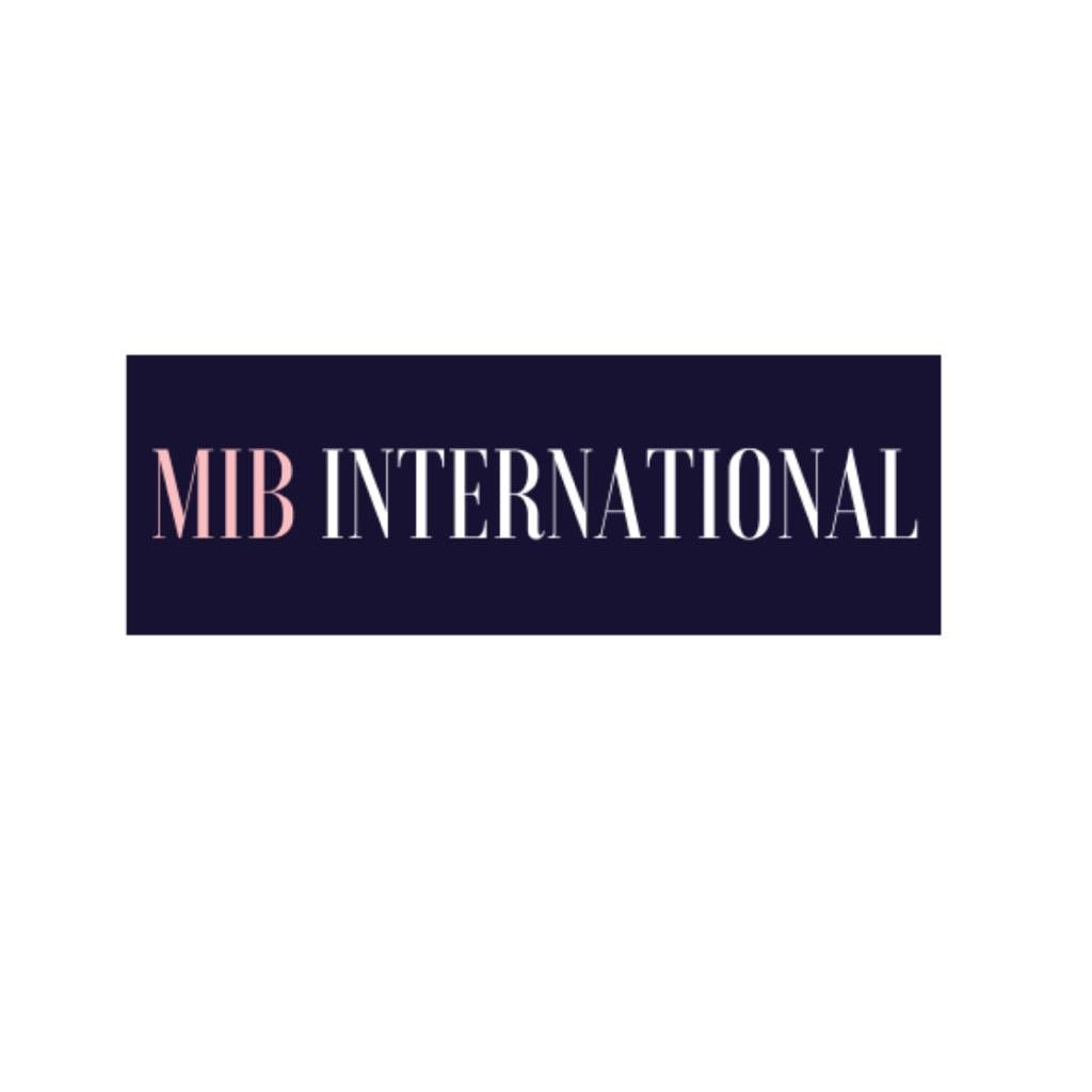 MIB International Official Merchandise