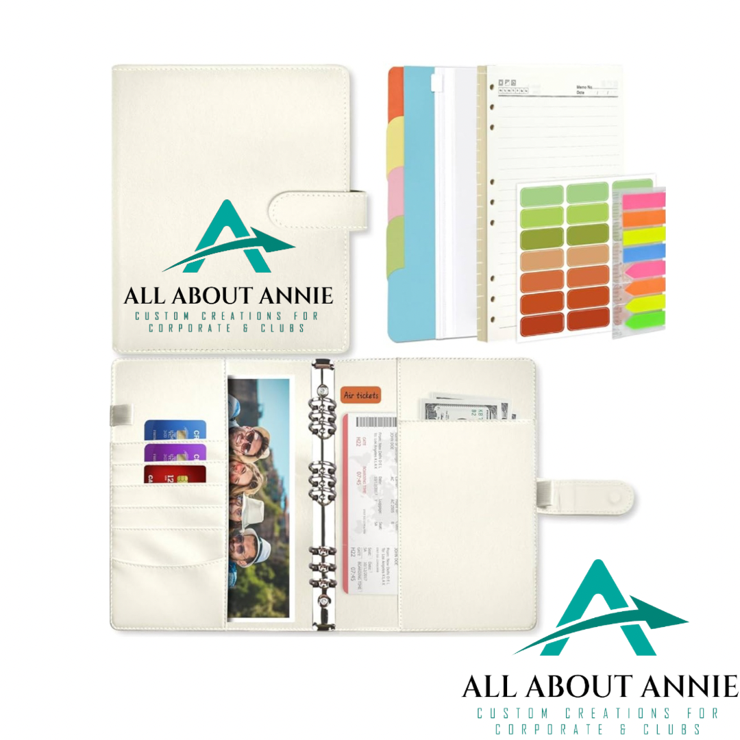 A5 Personal Organiser Binder