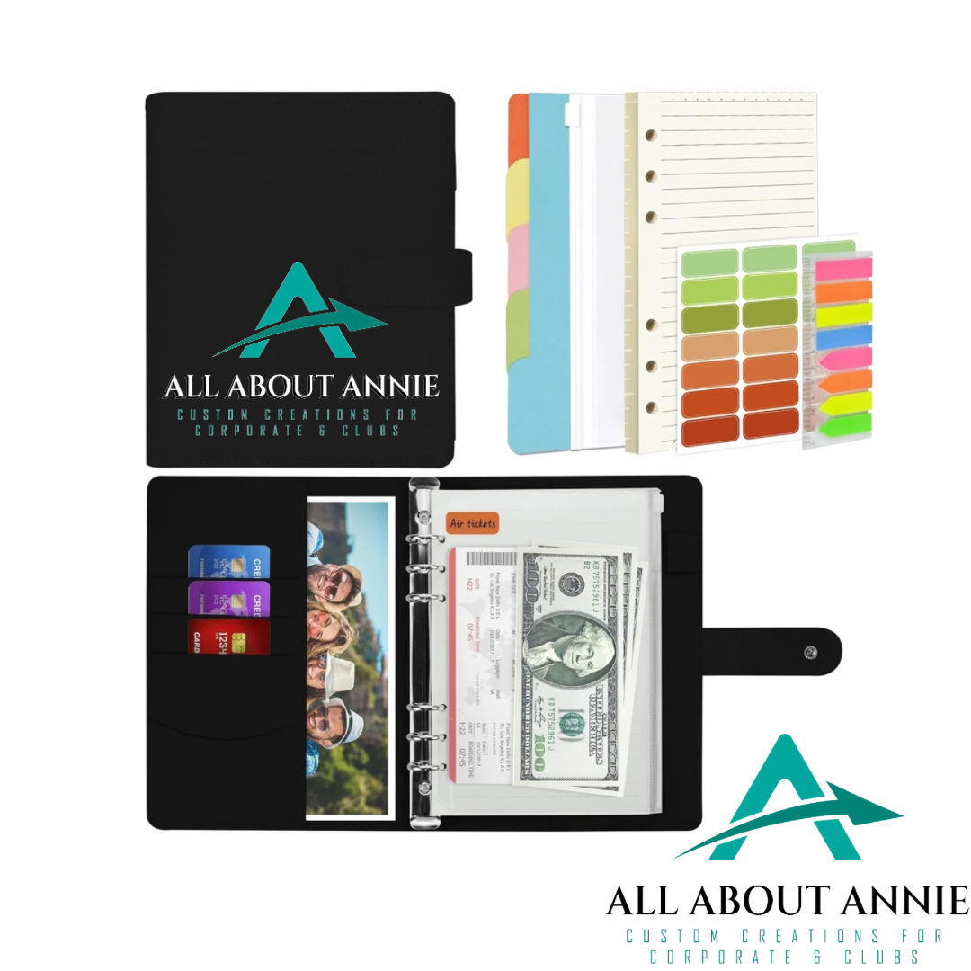 A5 Personal Organiser Binder