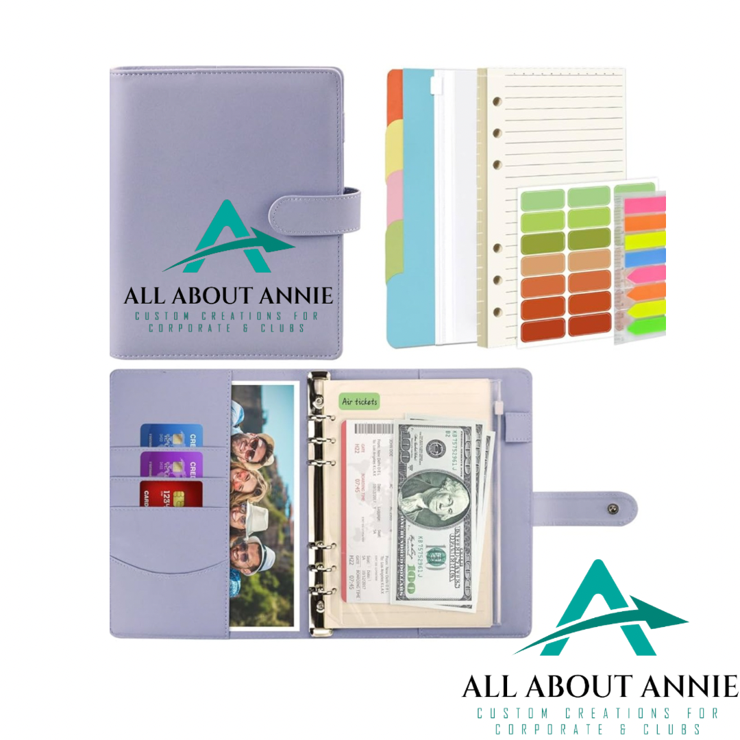 A5 Personal Organiser Binder