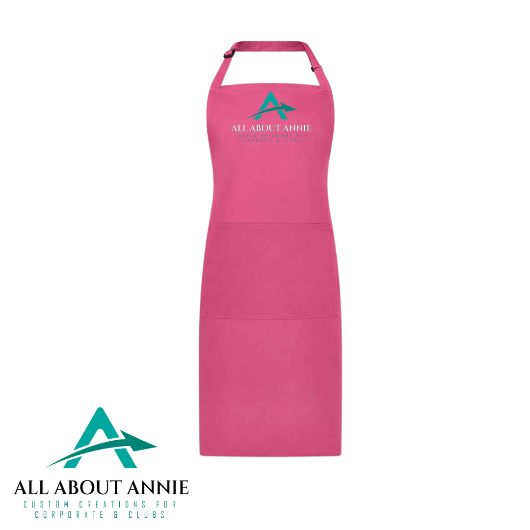Branded Apron