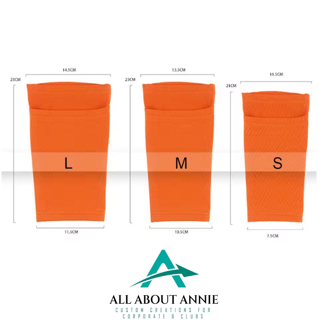 Shin Pad Sleeves