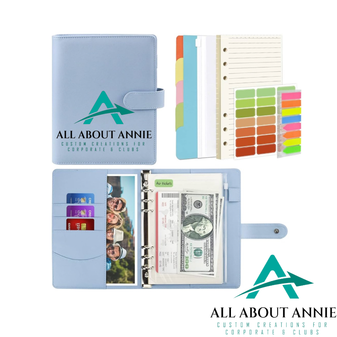 A5 Personal Organiser Binder