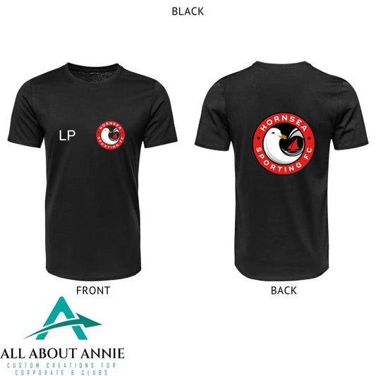 Hornsea Sporting FC Adults Sports T-Shirts