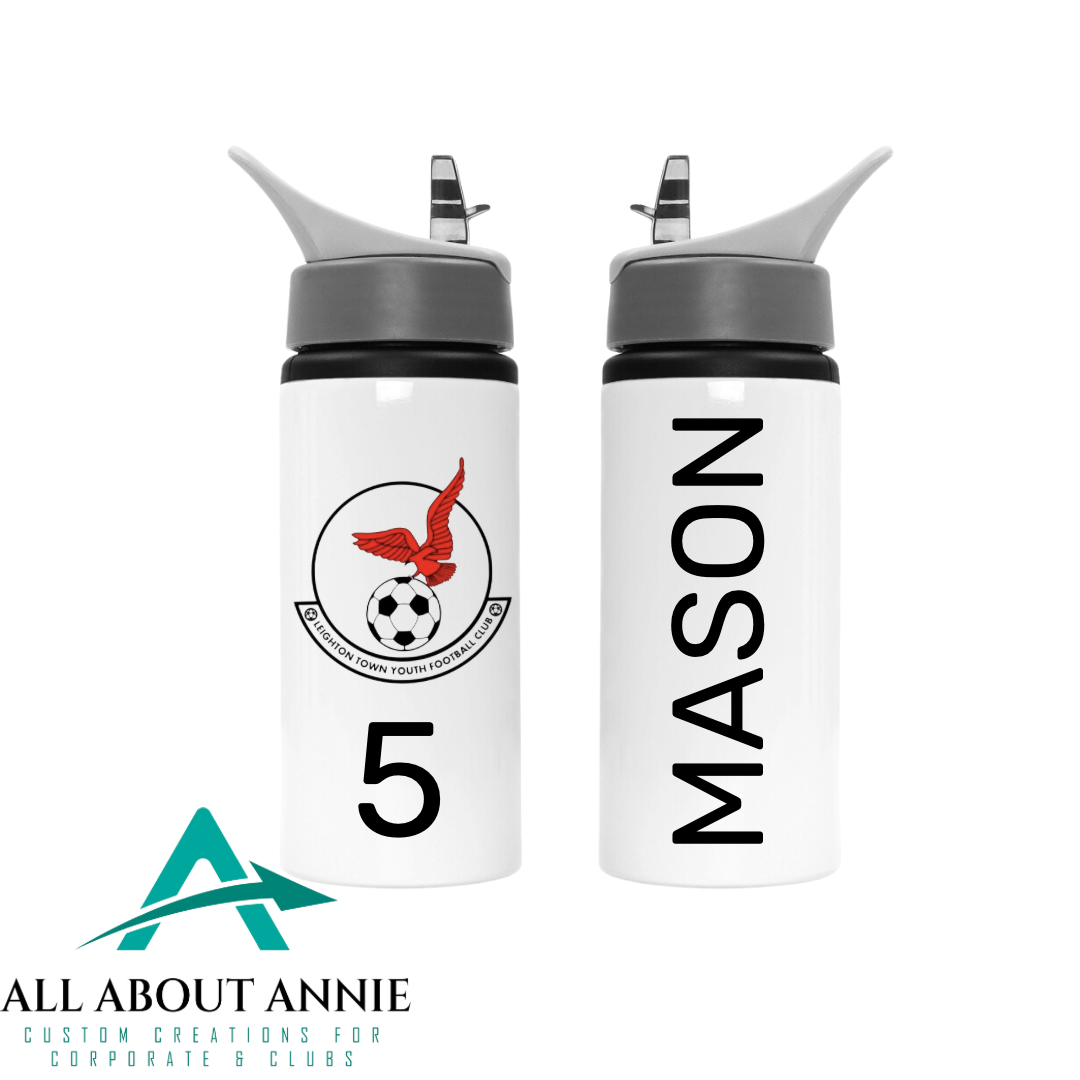 750ml Straw Top Water Bottle