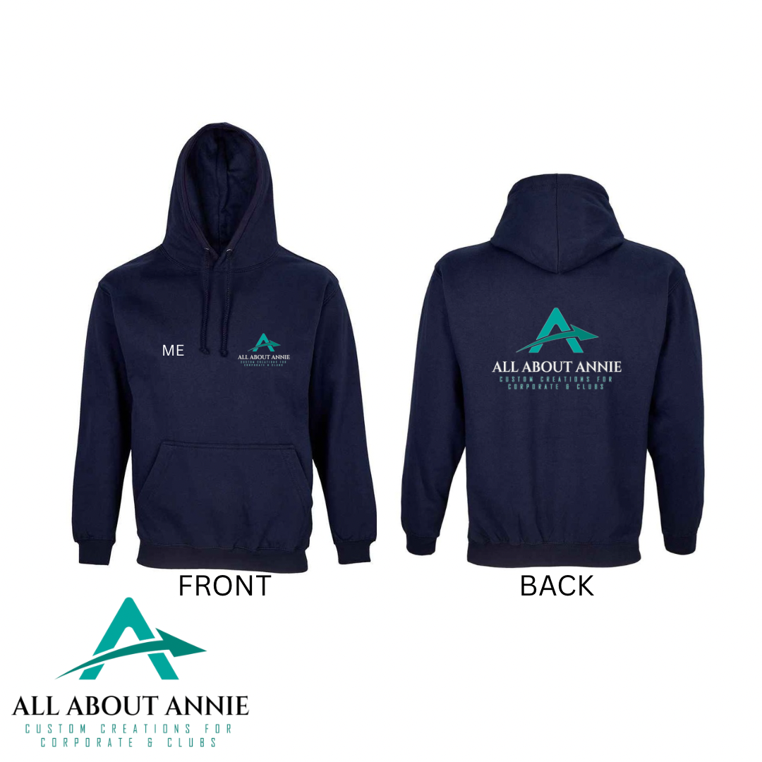 Adults Unisex Hoodie