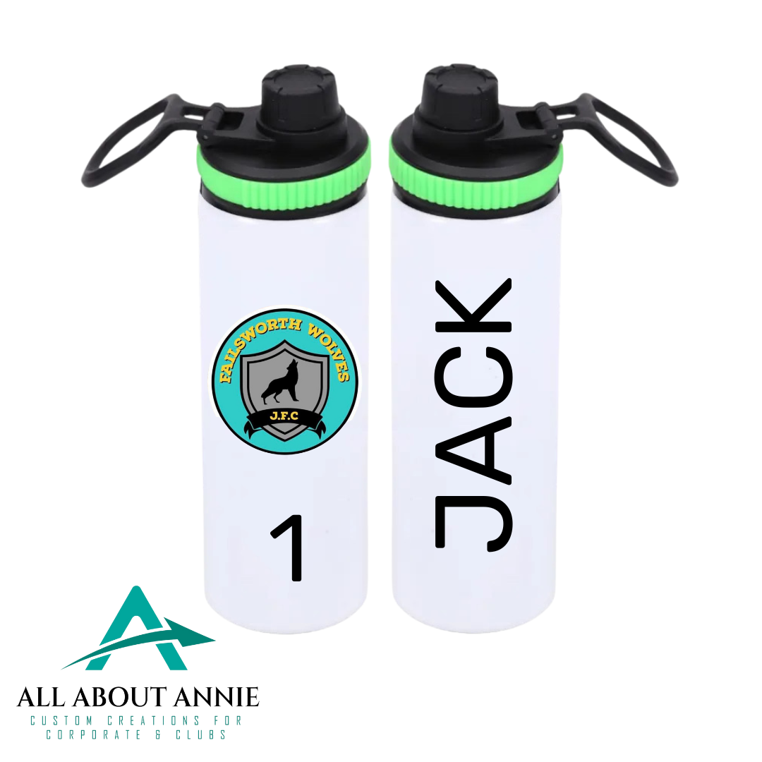 850ml Water Bottle Turquoise