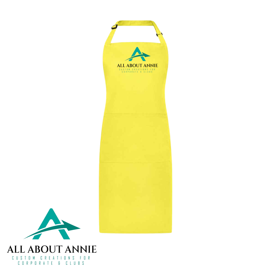 Branded Apron
