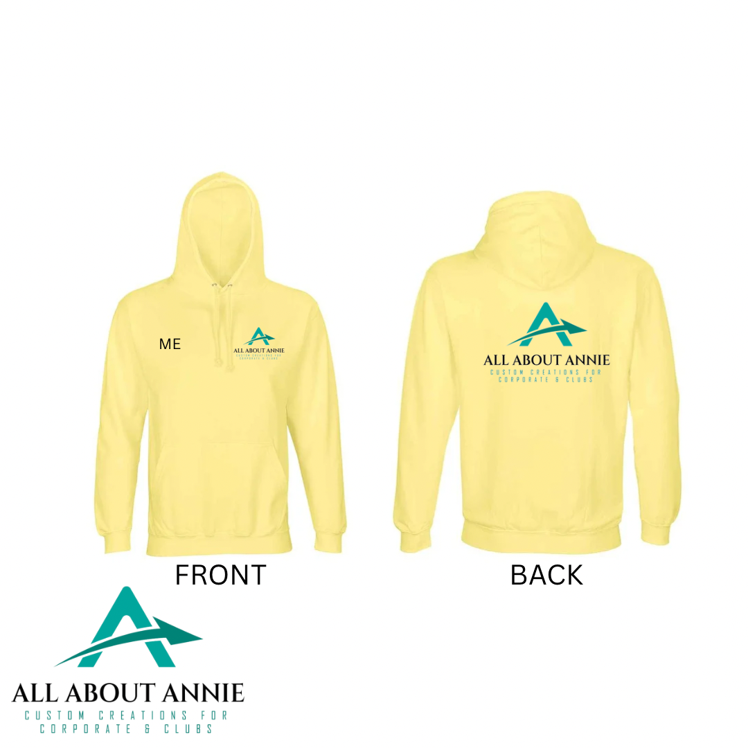Adults Unisex Hoodie