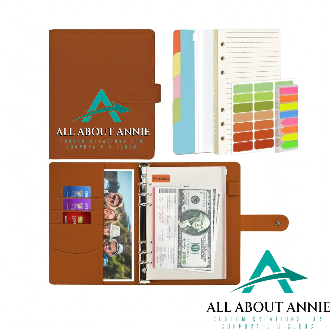 A5 Personal Organiser Binder