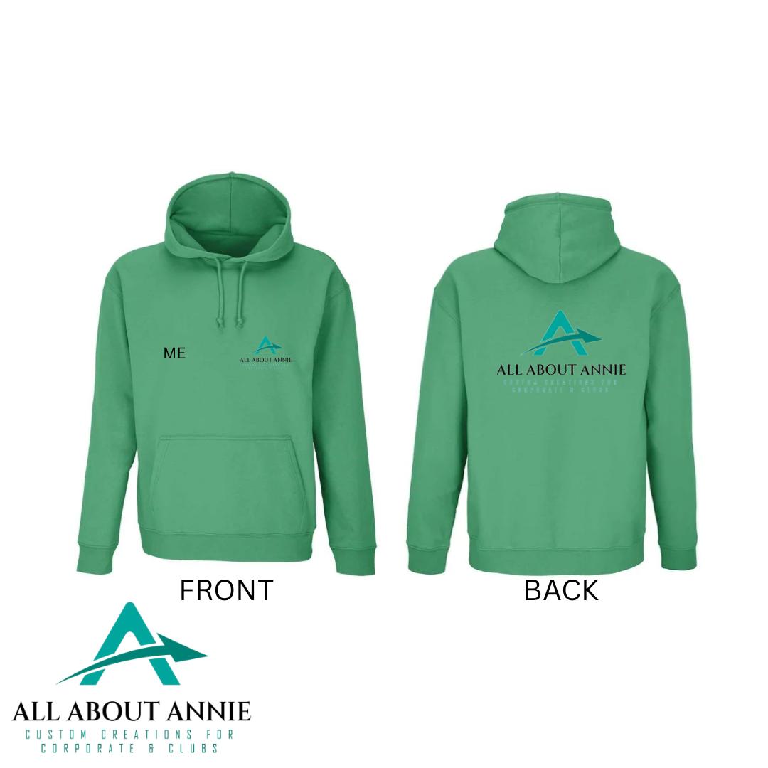 Adults Unisex Hoodie