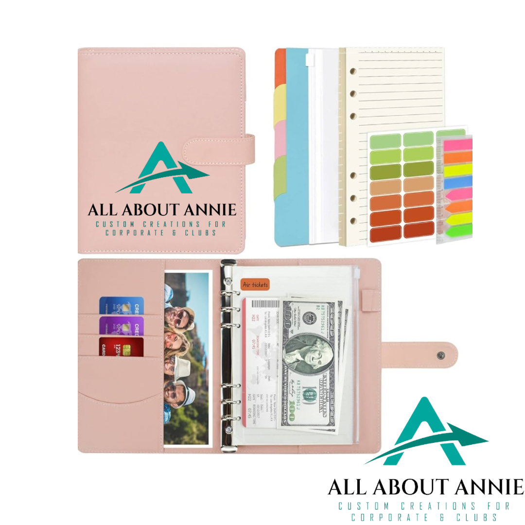 A5 Personal Organiser Binder