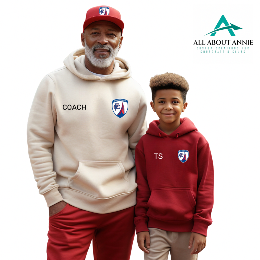 Adults Hoodie