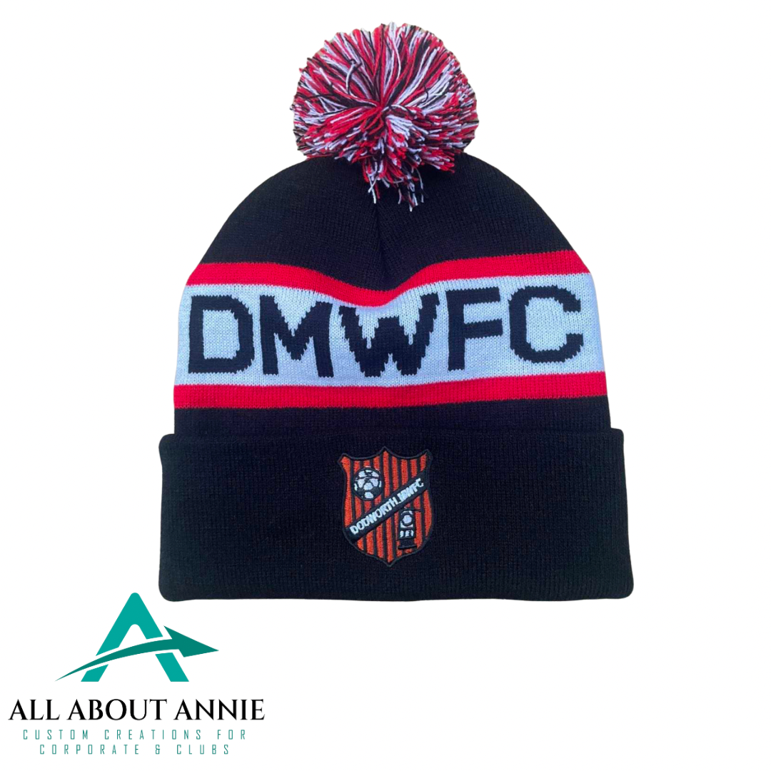 Bobble Hat- DMWFC