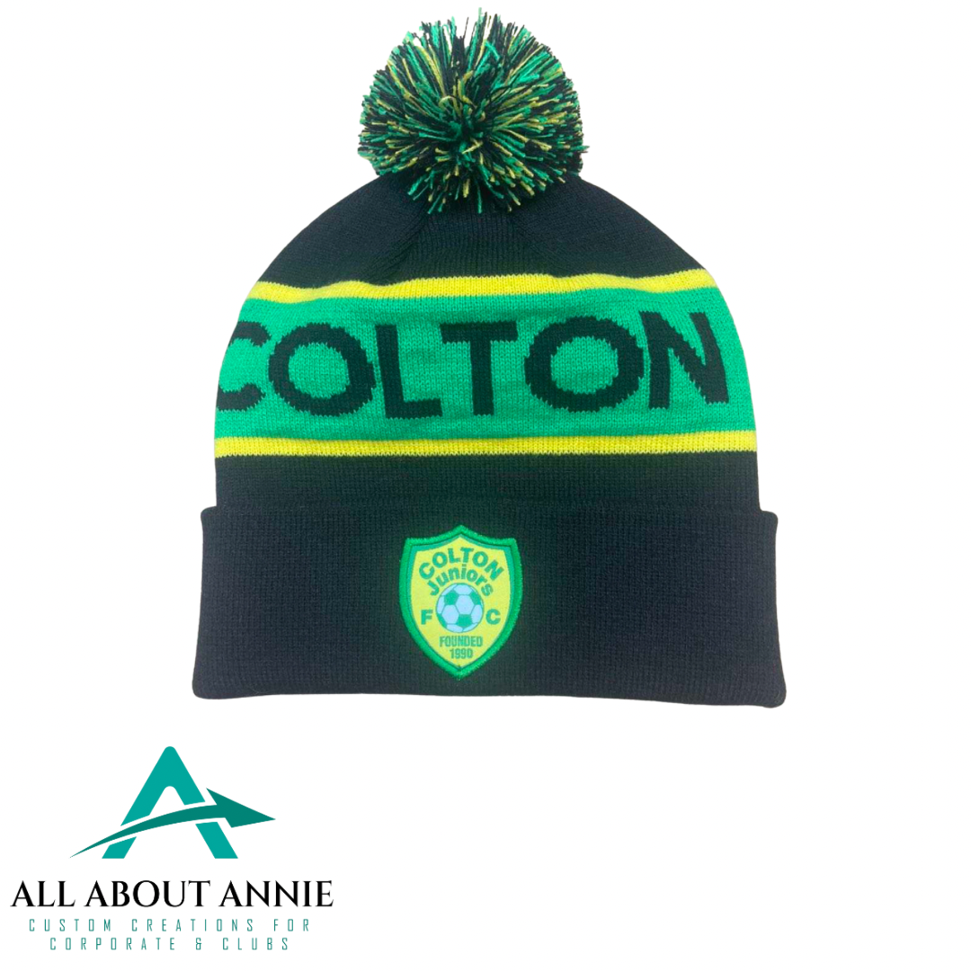 Bobble Hat - Colton