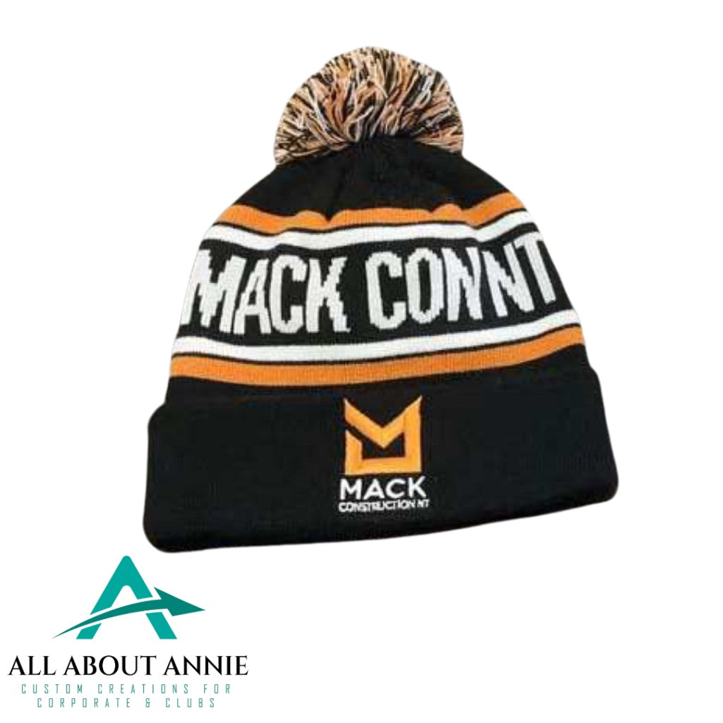 Bobble Hat - Mack