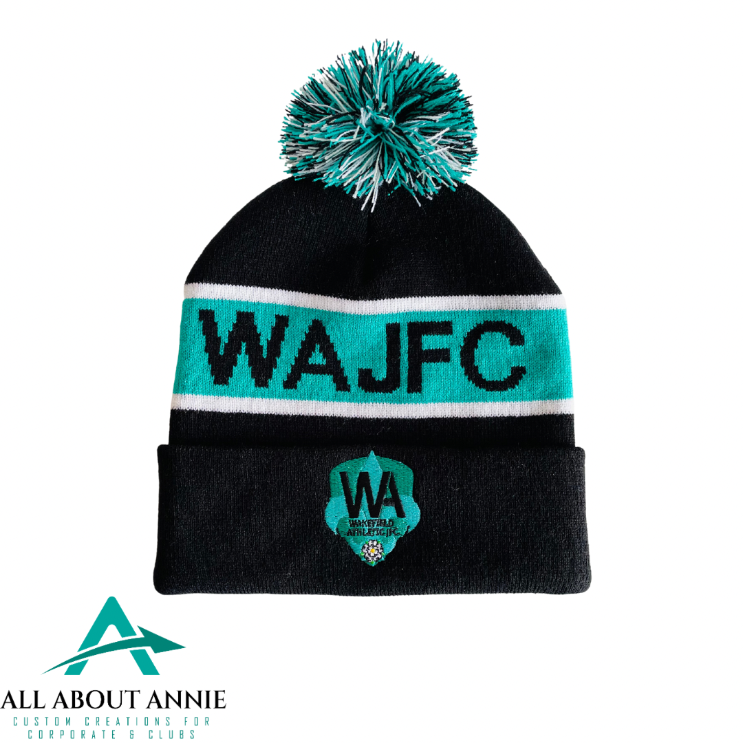 Bobble Hat - WAJFC