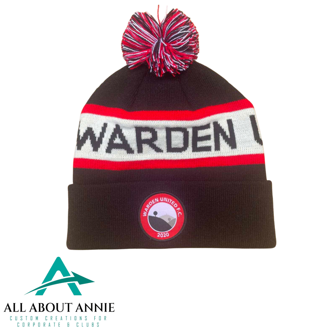 Bobble Hat - Warden