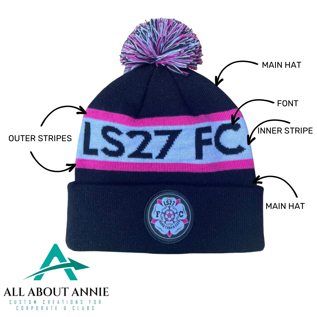Bobble Hat How To Order