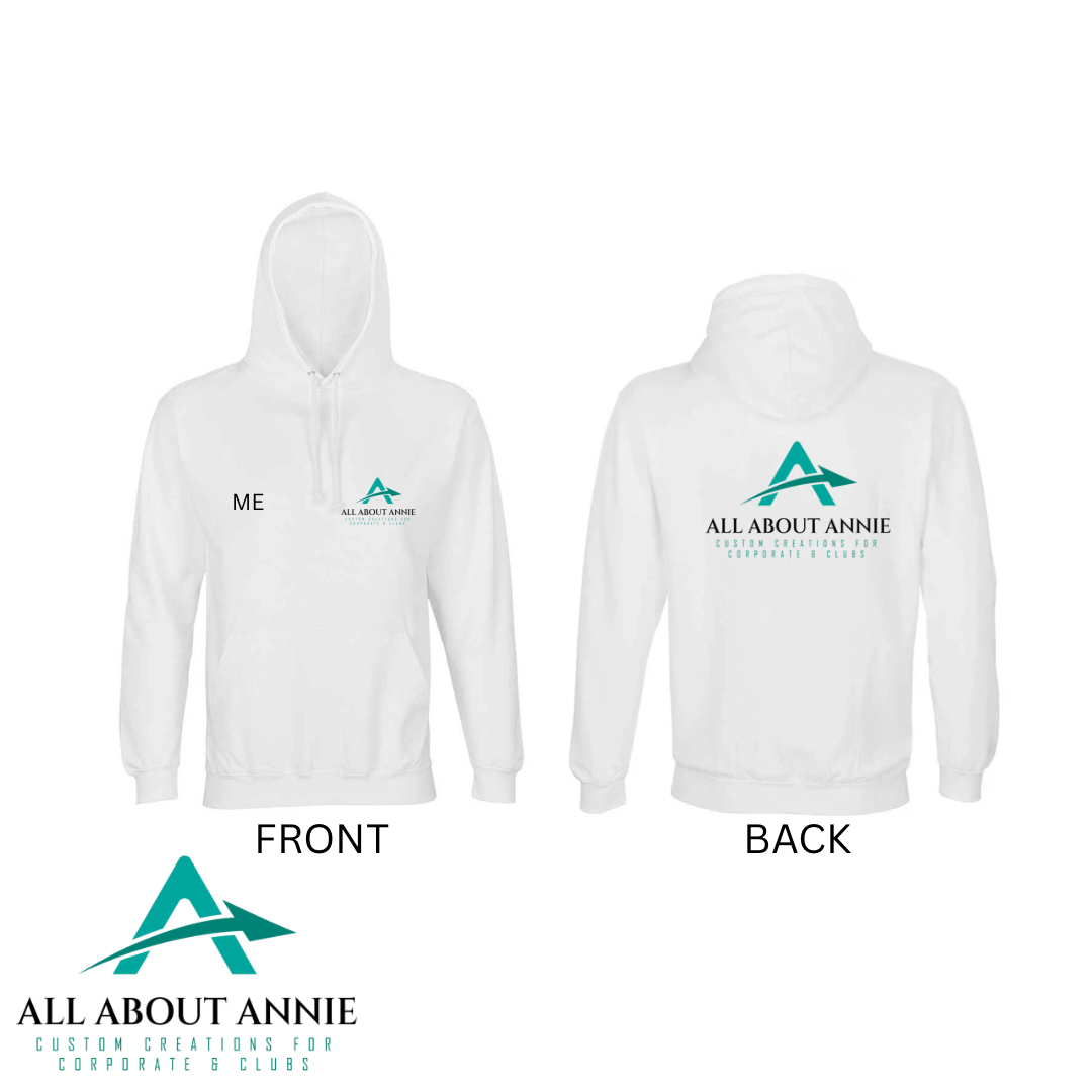 Adults Unisex Hoodie