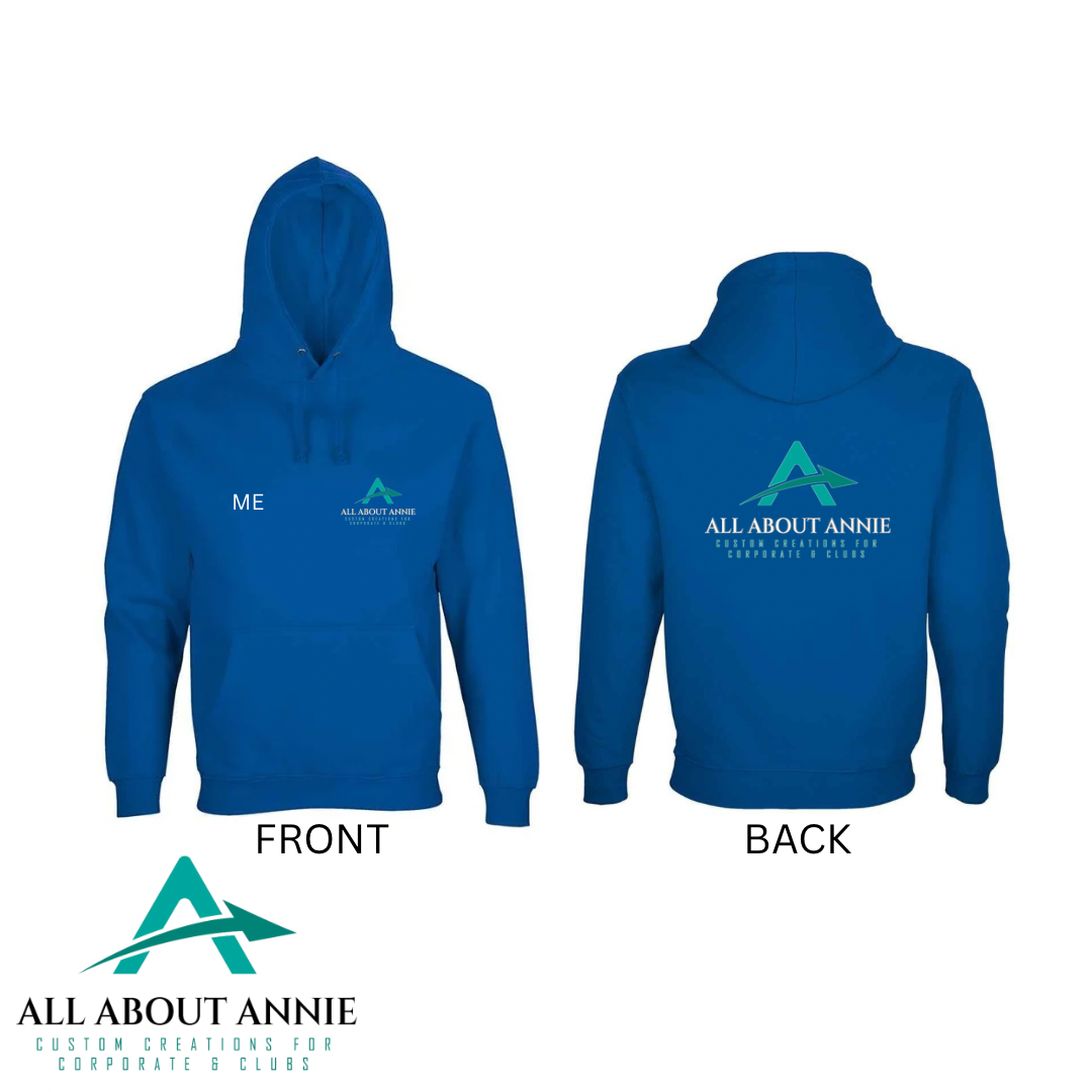 Adults Unisex Hoodie