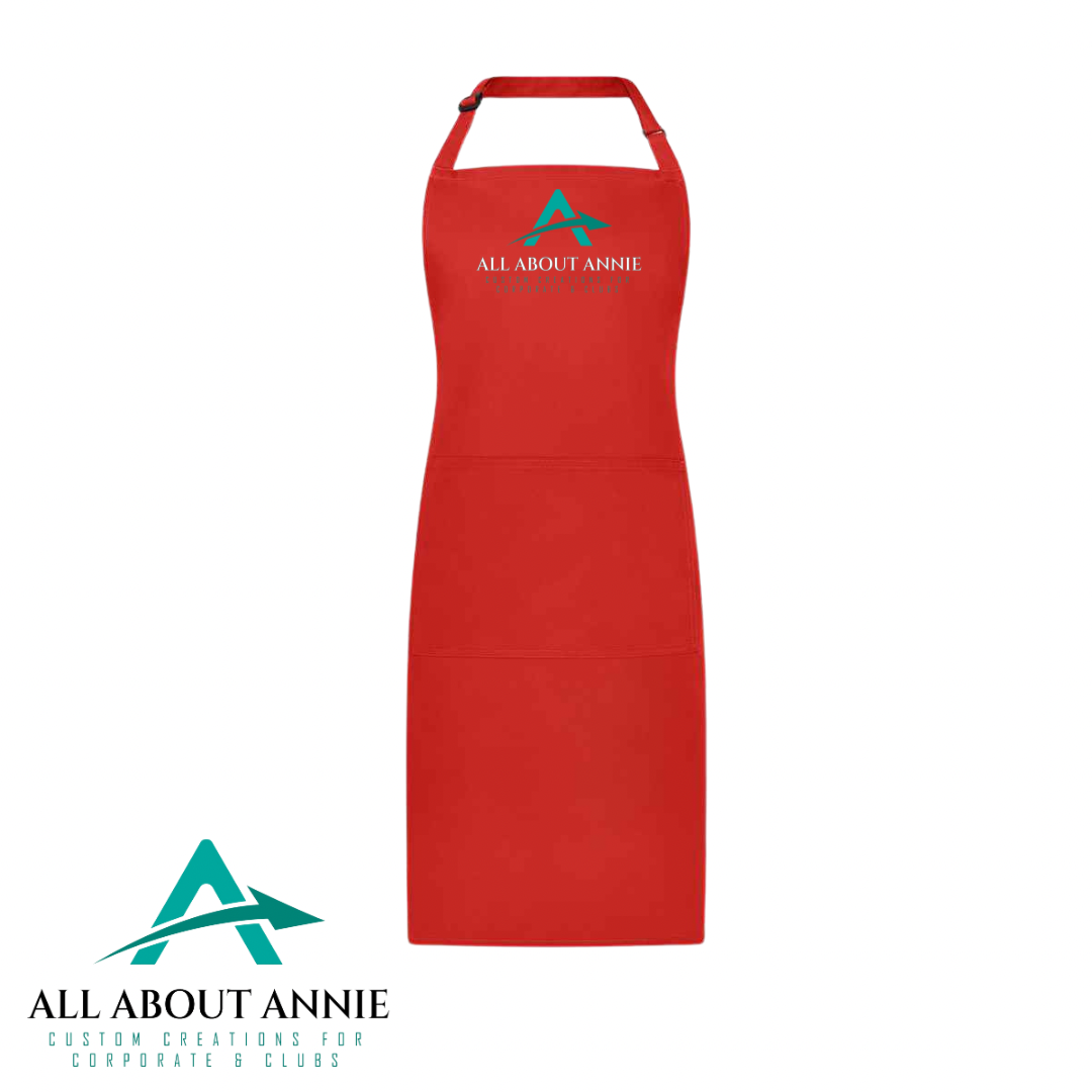 Branded Apron
