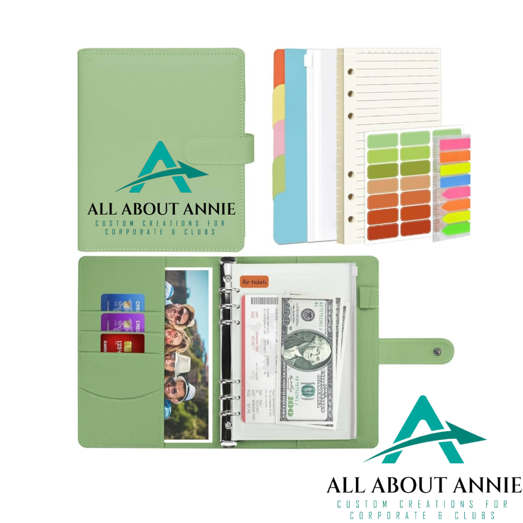 A5 Personal Organiser Binder
