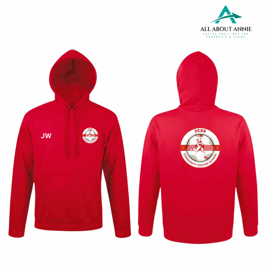 Unisex Hooded Sweatshirt