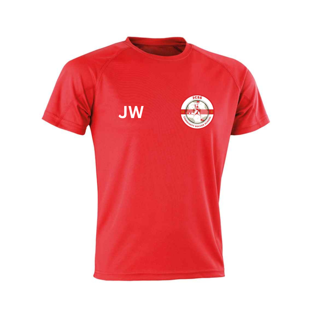 Adults Impact Performance Aircool T-Shirt