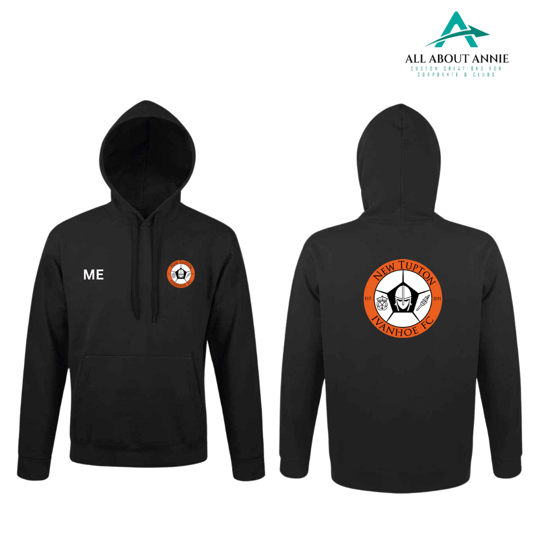 Unisex Hooded Sweatshirt