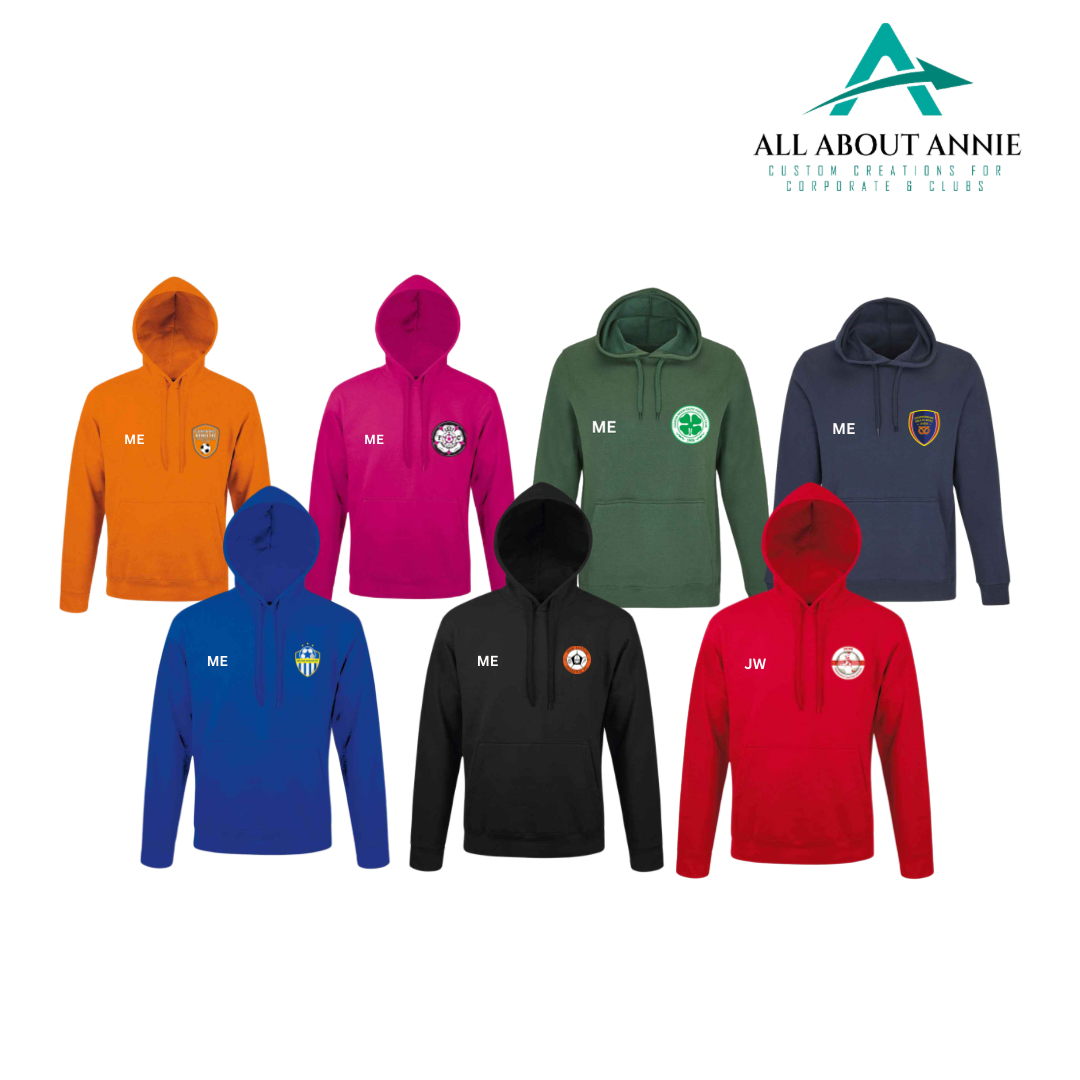 Unisex Hooded Sweatshirt