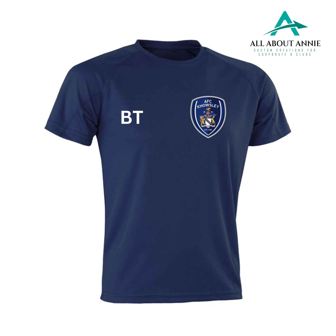 Adults Impact Performance Aircool T-Shirt
