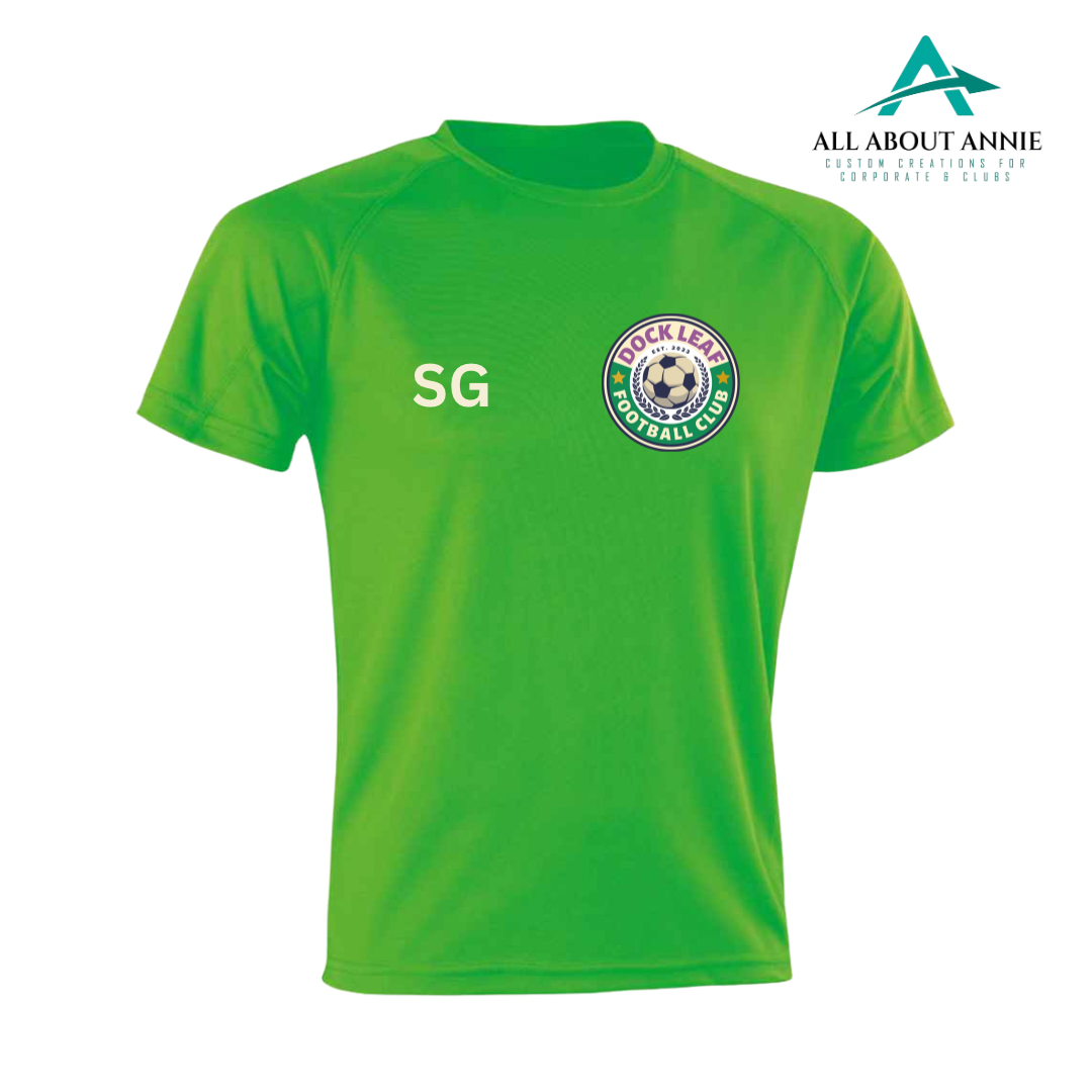 Adults Impact Performance Aircool T-Shirt