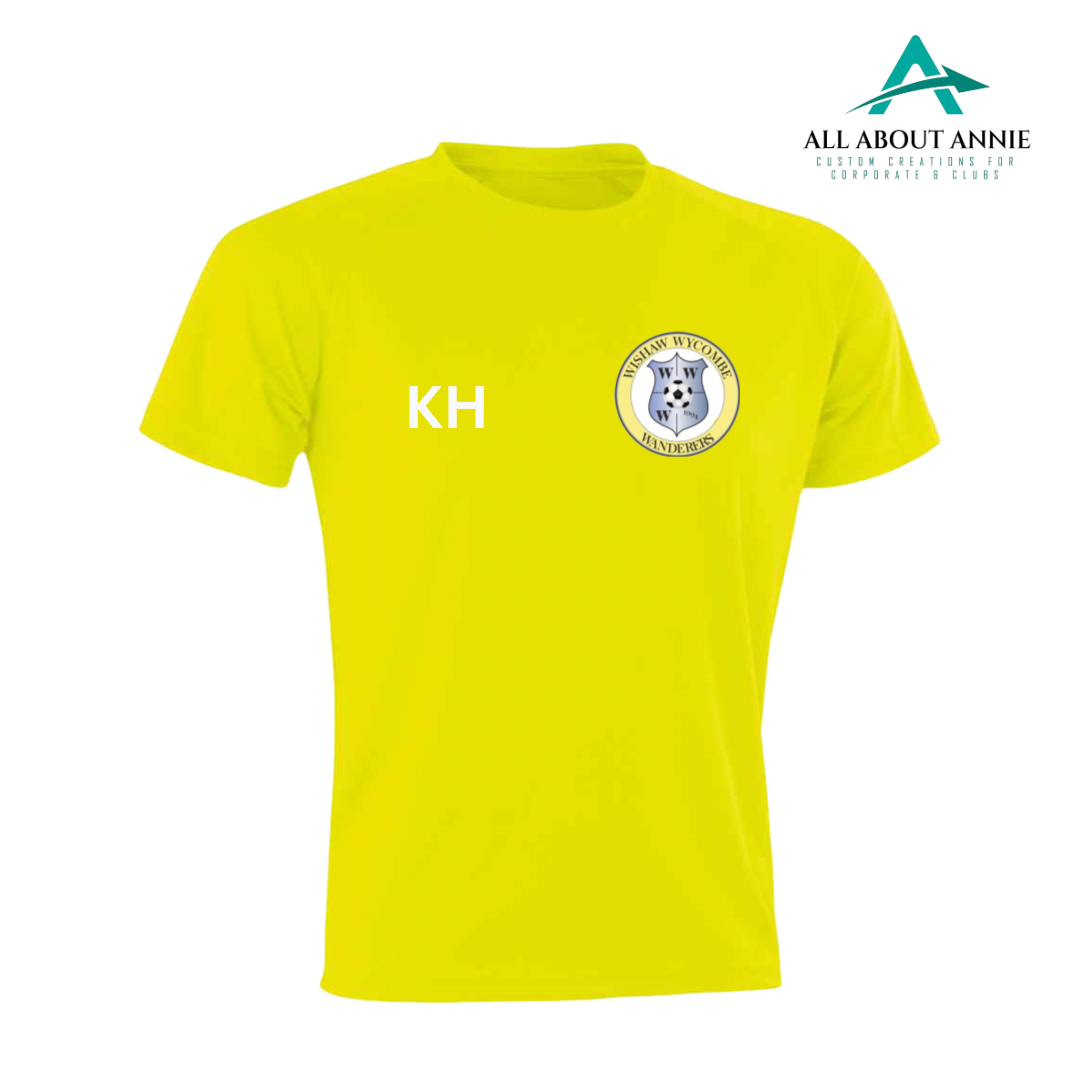Adults Impact Performance Aircool T-Shirt