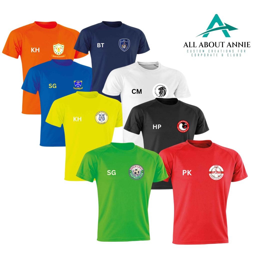 Adults Impact Performance Aircool T-Shirt