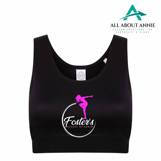 Kids Crop Top