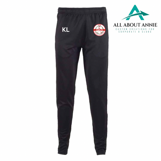 Kids Slim Fit Training Trousers