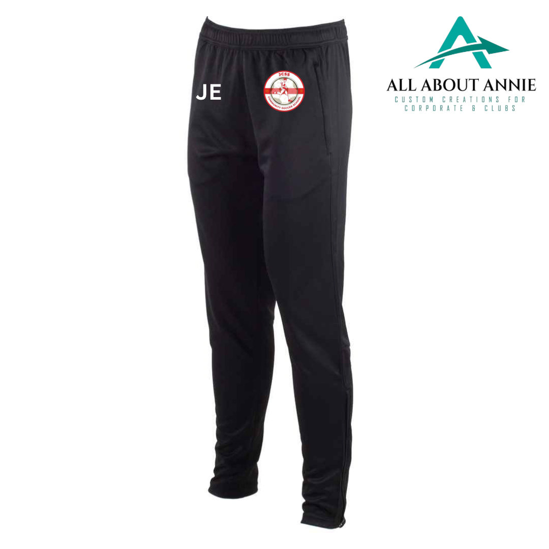 Adults Slim Fit Training Trousers