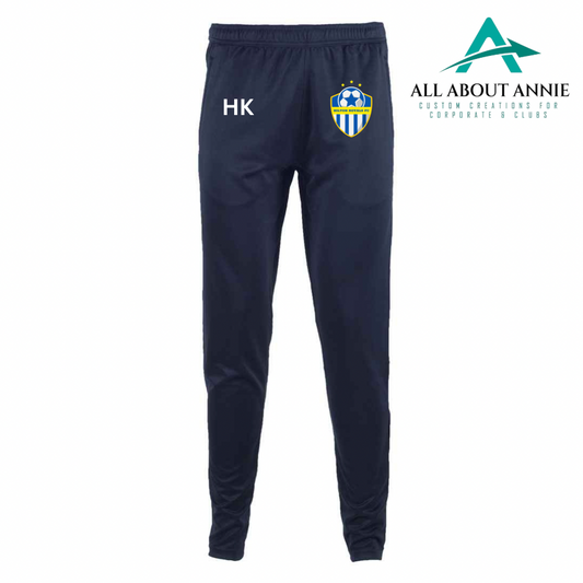 Adults Slim Fit Training Trousers