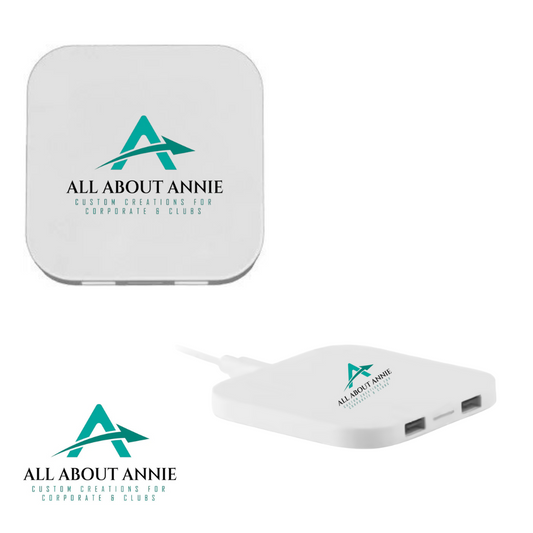 Wireless Charging Pas