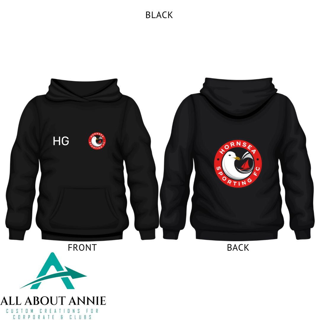 Hornsea Sporting FC Adults Hoodie