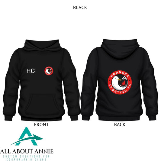 Hornsea Sporting FC Adults Hoodie