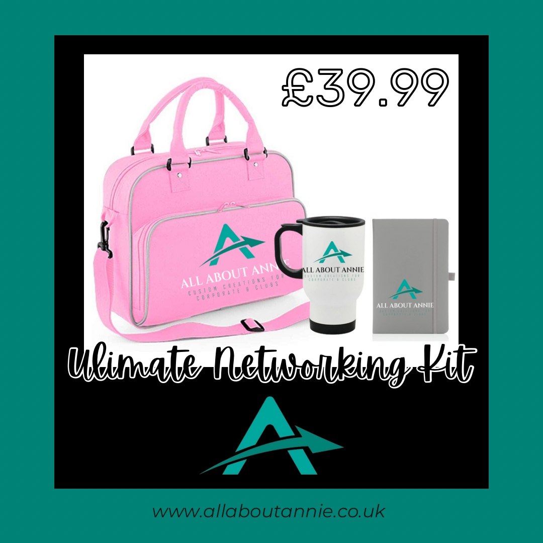 Ultimate Networking Kit