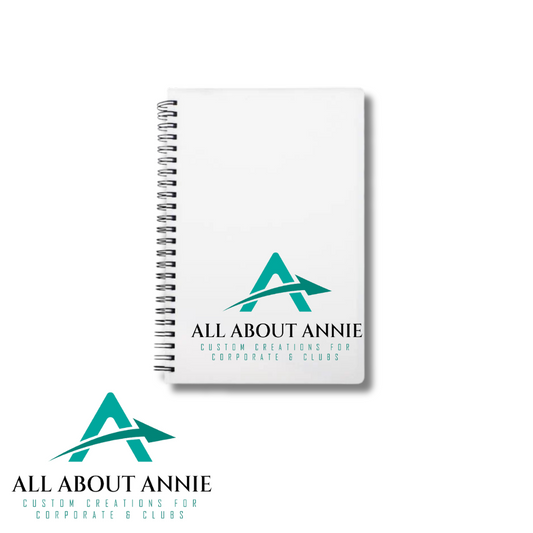 A4 Spiral Notebook